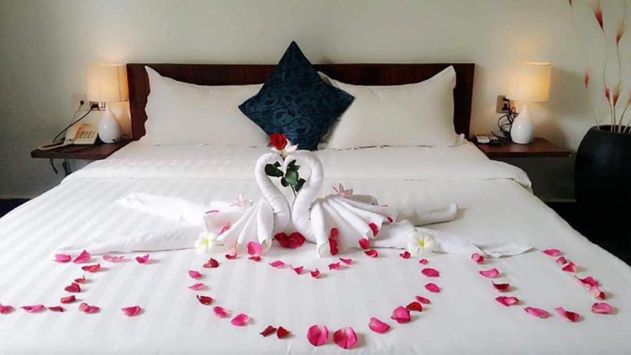 Sam So Boutique Villa Siem Reap Exterior foto
