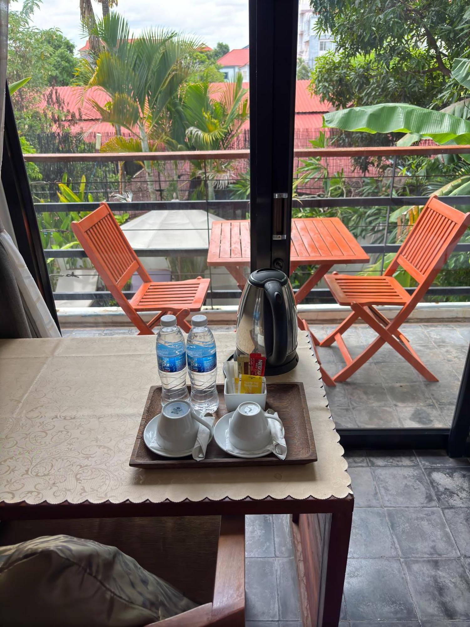 Sam So Boutique Villa Siem Reap Exterior foto