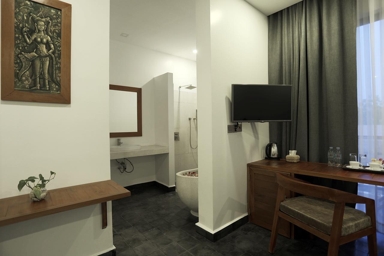Sam So Boutique Villa Siem Reap Exterior foto