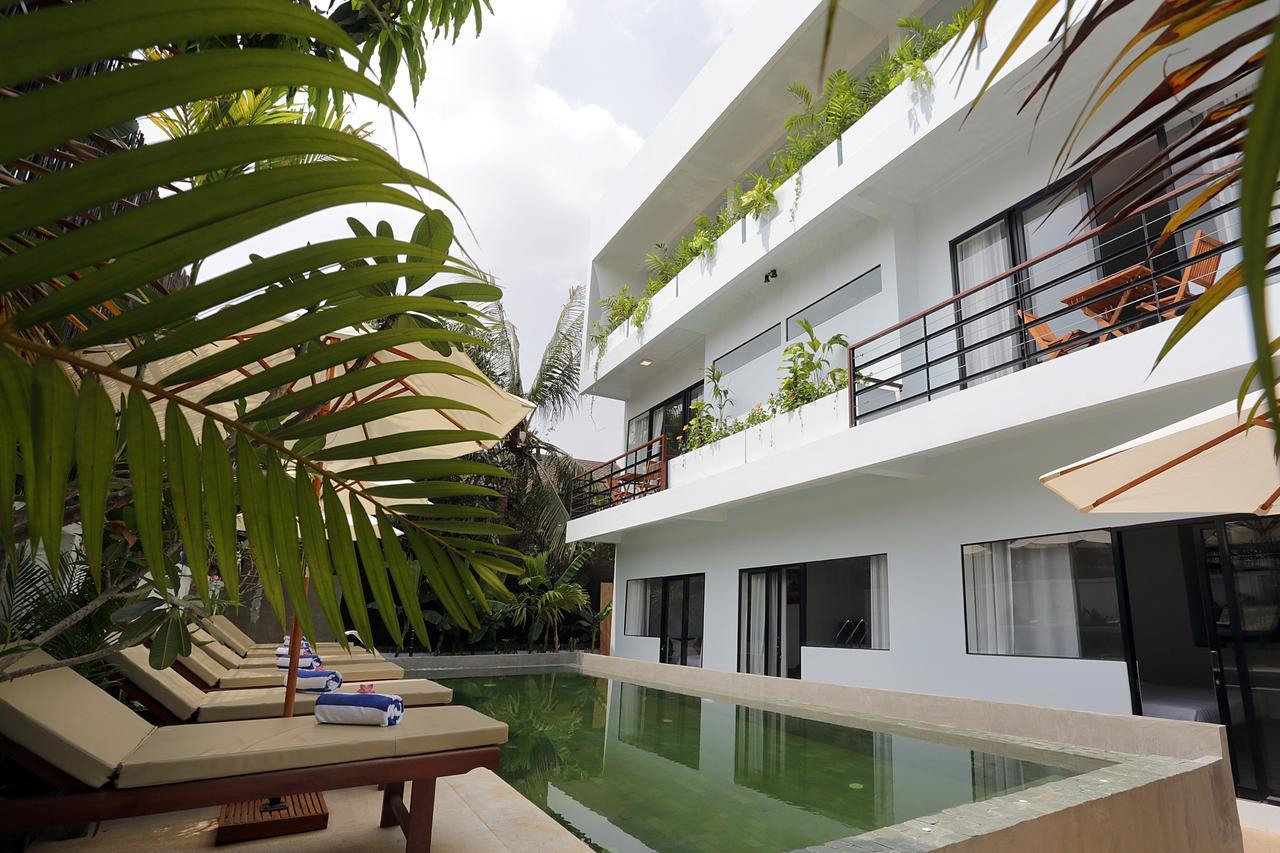 Sam So Boutique Villa Siem Reap Exterior foto